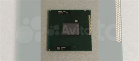 Процессор intel Pentium B970 2.30GHz (SR0J2) купить в Белгороде с ...