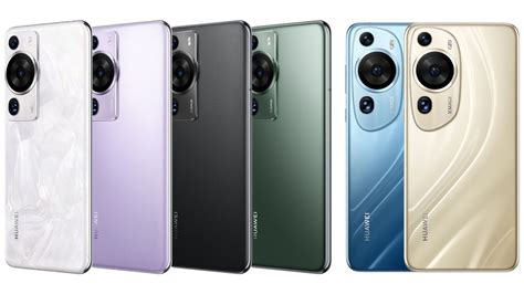 Huawei P60 Everything You Need To Know Techradar