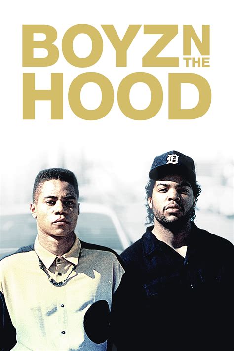 Boyz n the Hood (1991) - Posters — The Movie Database (TMDB)