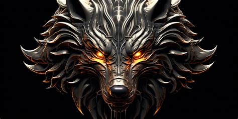 Fenrir Symbol: The Mythical Wolf That Shaped Norse Mythology - Viking Style