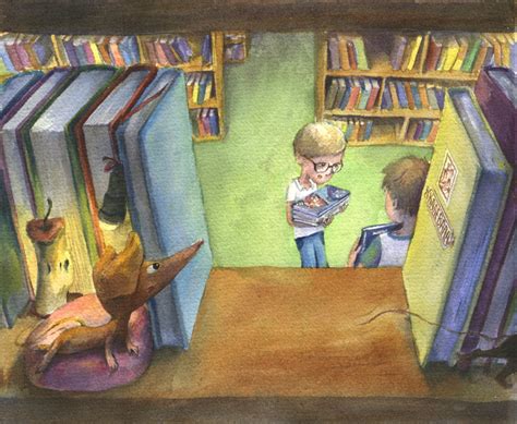 Иллюстрация Иллюстрация к книге "Приключения мышонка Недо на