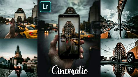 Lightroom Mobile Presets Free Dng Cinematic Lightroom Presets 2020