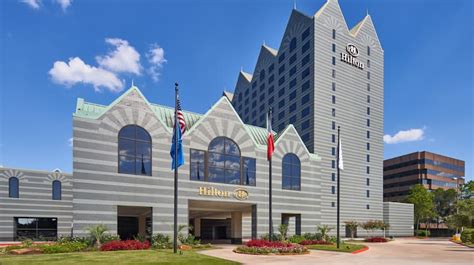 Hotels Close to IAH Airport | Houston North Texas