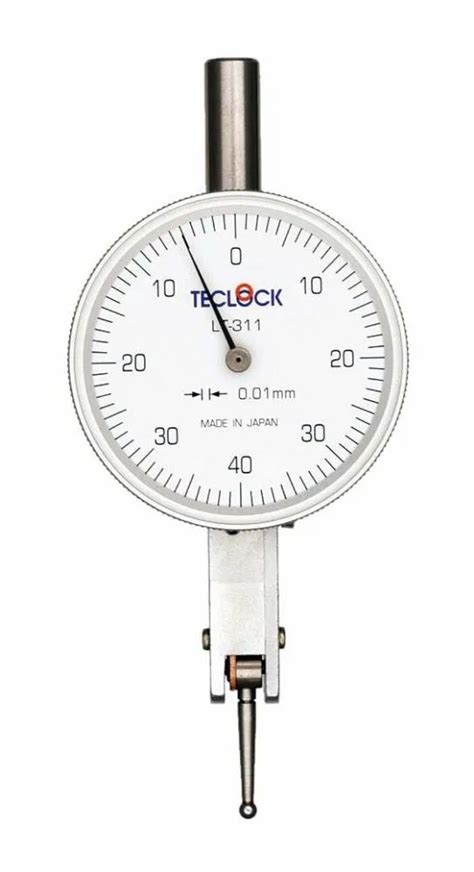 Dial Test Indicators Teclock For Industrial Model Name Number LT