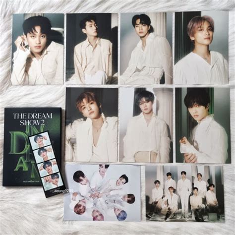 Jual NCT Dream TDS 2 Postcard Set Fullset Photostrip Chenle Shopee