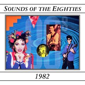 Sounds Of The Eighties Various Artists Senscritique