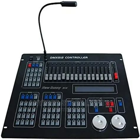 Sunny Dmx Light Mixer Controller In Lagos Island Eko Audio