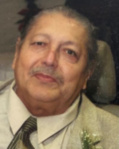 Jose Angel Ramon Sr Obituary 2024 Fort Worth Tx Brown Owens