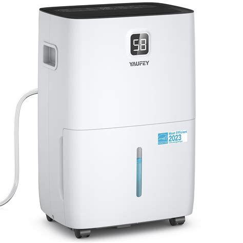 Yaufey Pint Energy Star Dehumidifier For Home Basement And Large