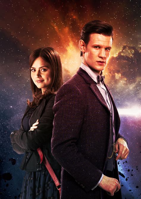 The Doctor and Clara Series 7B by Neutron-Flow on DeviantArt