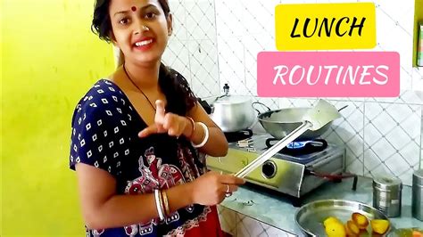 My Daily Lunch Routines 😺 Daily Cleaning Indian Vlog 😎 Cleaning