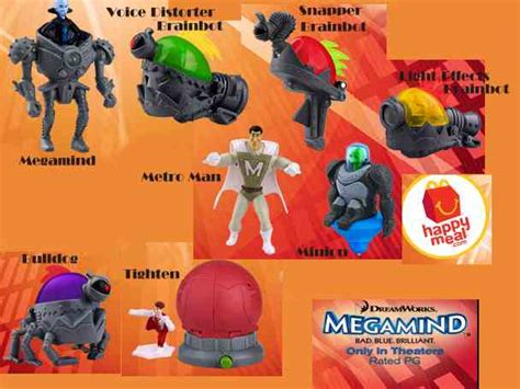 Megamind (McDonald's, 2010) | Kids Meal Wiki | Fandom powered by Wikia