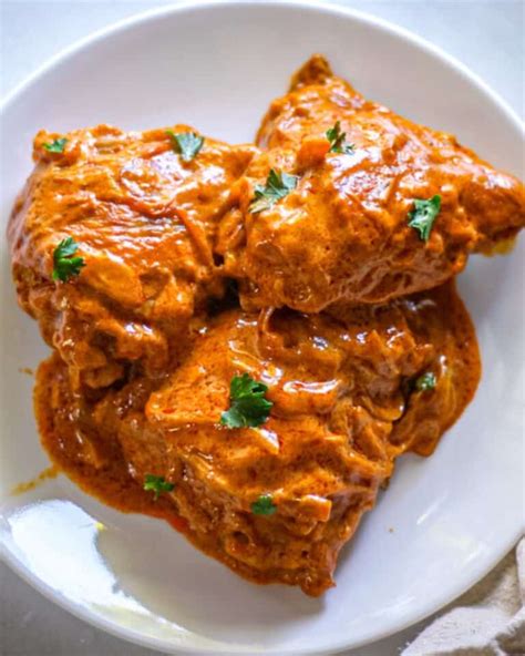 Hungarian Chicken Paprikash Paprikás Csirke Savas Kitchen