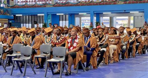 USP Holds First Graduation Ceremony For 2023 The Fiji Times