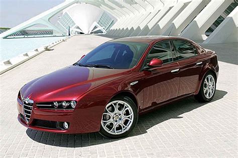 Fiche Technique Alfa Romeo 159 1 9 JTDm 120 2009