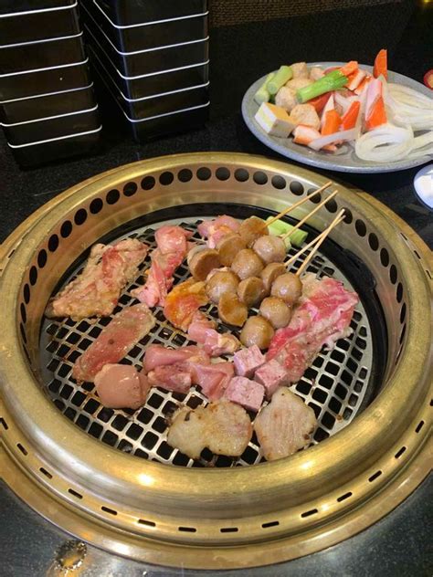 Ayce Suki Grill Review Tsairsemma Di Restoran Shabu Hachi Lebak Bulus