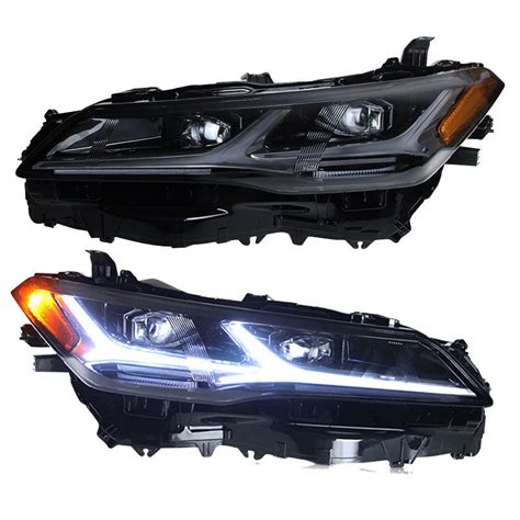 Full LED Headlight Head Lamp Assembly For Toyota Avalon Headlight 2019