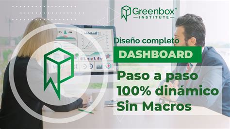 Construir Un Dashboard En Excel Desde Cero YouTube