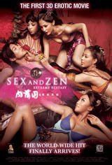 D Sex And Zen Extreme Ecstasy Movie Synopsis And Info