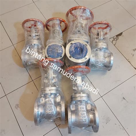 Jual Gate Valve Kitz Wcb 6 Inch Dn150 Ansi 150 Gate Valve Kitz Ansi150 Wcb Jakarta Barat