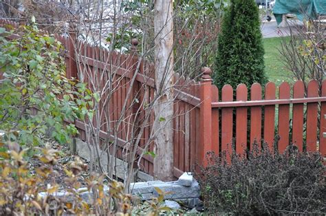 Что нужно знать о заборе?