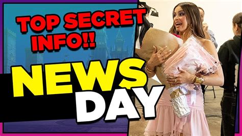 I FIGURED IT OUT WoTV X Addison Rae News Day TOP SECRET ADDISON INFO