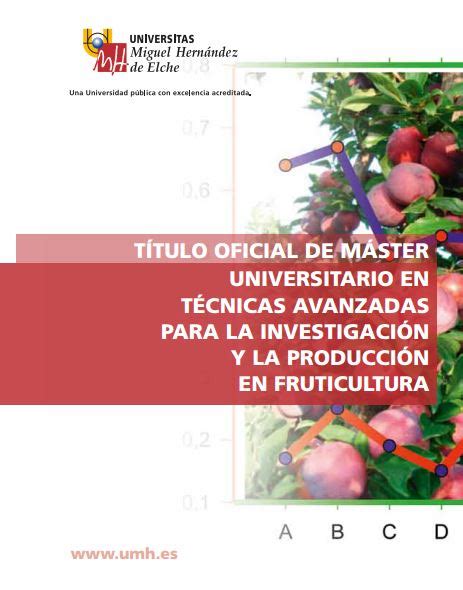 Escuela Politécnica Superior de Orihuela Máster Universitario en