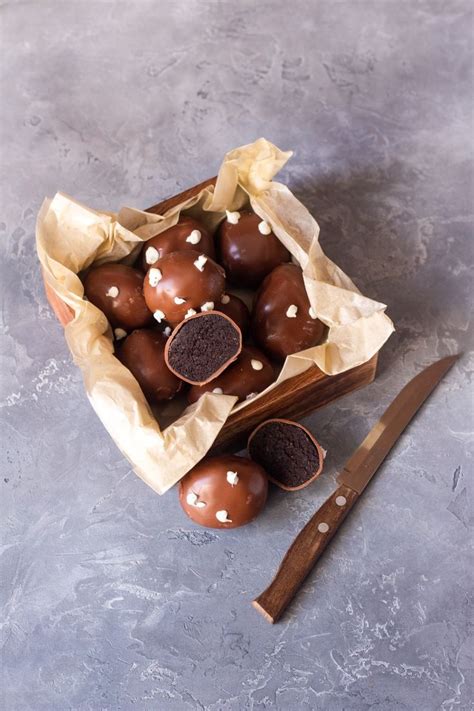 Шоколадная картошка | Вкусняшки, Кондитерская, Кондитер