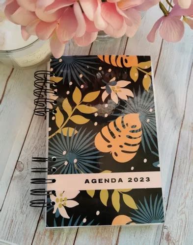 Agenda Personalizable Env O Gratis