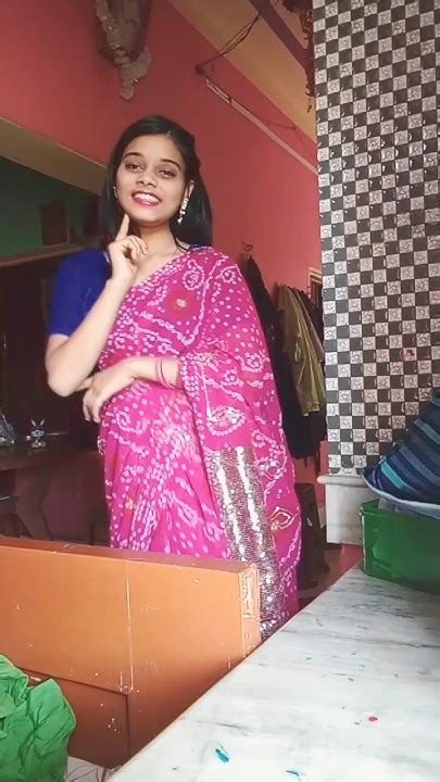 Gulabi Sadi 💗💗 Gulabisadi Sanjurathod Video Marathistatus Gulabisarelove