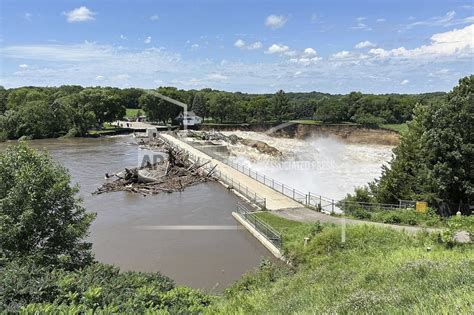 Midwestern Flooding Collapses A Bridge Forces Evacuations And Kills At