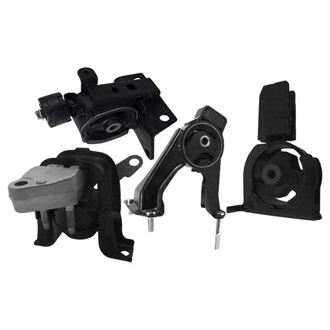 Kit Coxim Motor E C Mbio Toyota Corolla Autom S Coxins