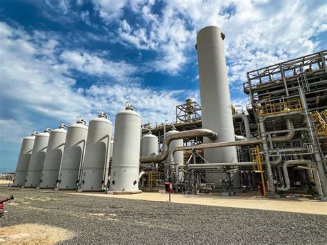 Kuwait S Al Zour Refinery Increases Capacity By Agbi