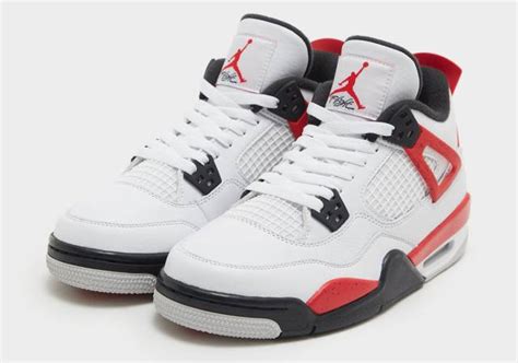 Air Jordan 4 Red Cement GS | Kixify Marketplace