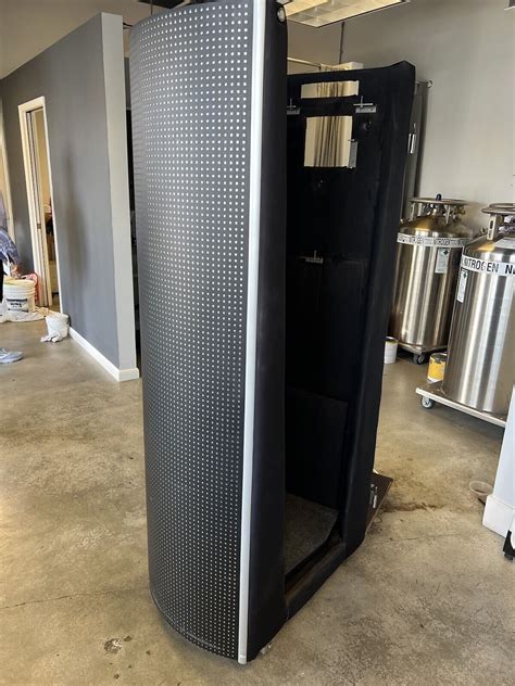 Juka Cryosauna Full Body Cryotherapy Machine For Home Or Business