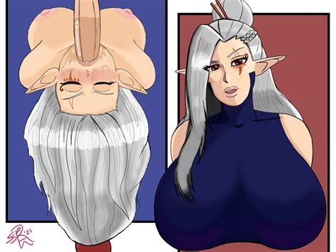 Impa Duo By Tntgitbr Hentai Foundry