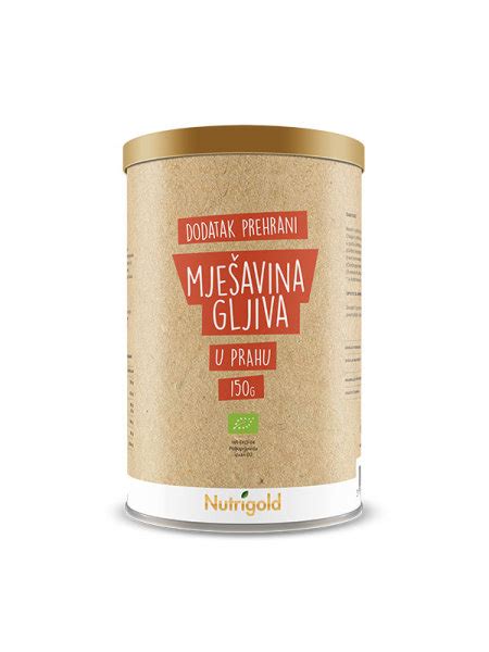 Nutrigold Triphala U Prahu G Organska Tvornica Zdrave Hrane