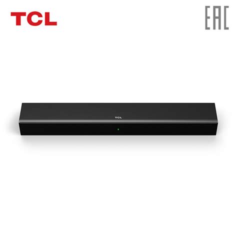 Беспроводная звуковая панель TCL TS3100 для домашнего кинотеатра ...