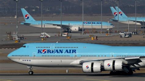 Korean Airlines Flight Attendants – Telegraph