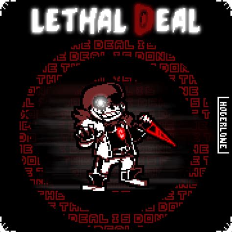 Lethal Deal by Yidess on DeviantArt