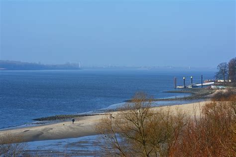 Elbe Wedel Fluss Kostenloses Foto Auf Pixabay