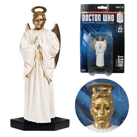 Doctor Who Heavenly Ghost Voyage Of The Damned 22 Collector Figure