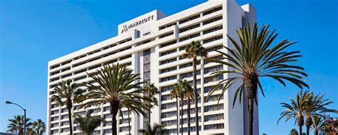 Torrance, California Hotel | Torrance Marriott Redondo Beach