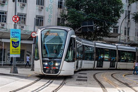 Linha 2 Do Vlt Carioca Terá Funcionamento Especial Nos Próximos 5