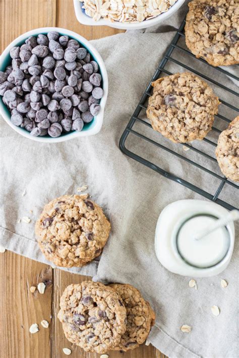 Oatmeal Chocolate Chip Cookies Liv For Cake