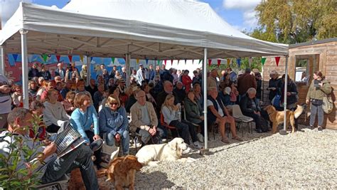 Retour Sur La Journ E Portes Ouvertes A Vue De Truffe