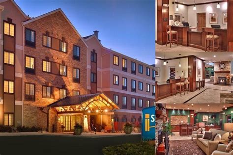 STAYBRIDGE SUITES OMAHA 80TH AND DODGE, AN IHG HOTEL - Omaha NE 7825 ...