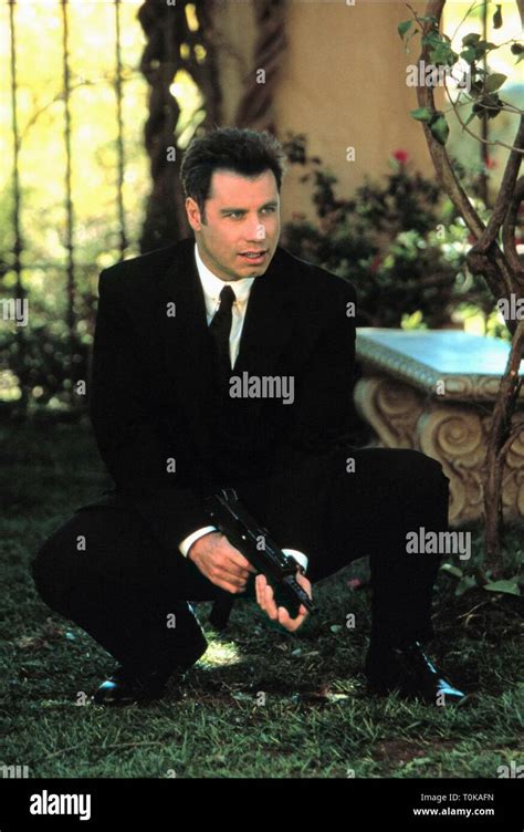 Face Off John Travolta 1997 Sean Archer High Resolution Stock ...