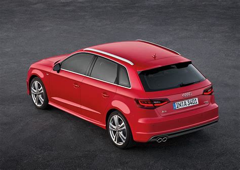 Audi A3 E Tron Electric Audi A3 Sportback S Line Hatchback Sedan Car