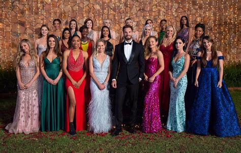 Bachelor South Africa Marc Buckner Season 2 Sm Media Archived